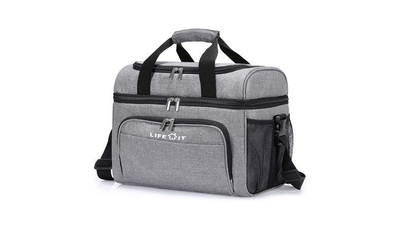large soft-sided cooler