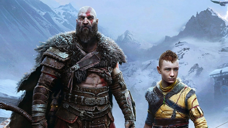 PS5 game: God of War RAGNAROK