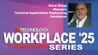 Sennheiser on Workplace 2025