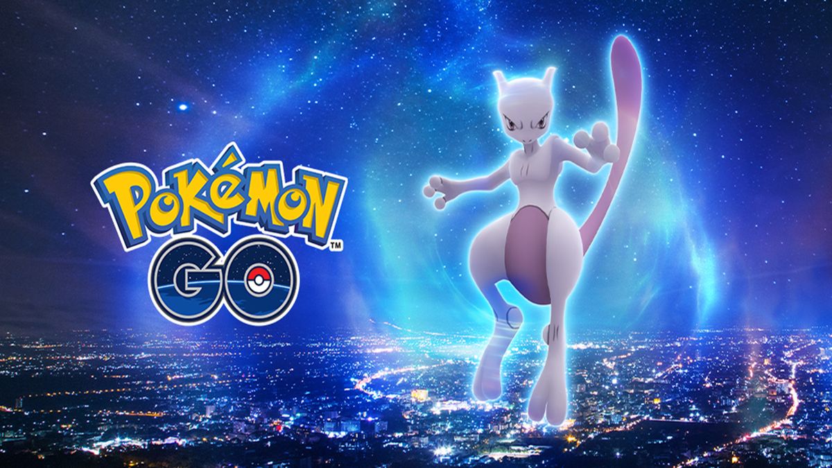 Pokemon Go Mewtwo counters