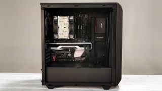 be quiet! Pure Base 500