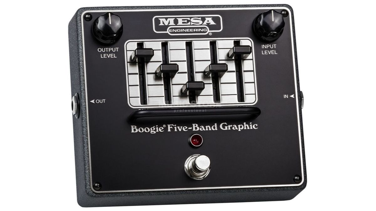 Best EQ pedals tame your tone Guitar World