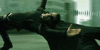 Keanu Reeves - The Matrix