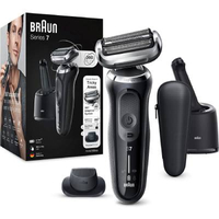 Braun Series 7 Electric Shaver: was £329.98, now £149.99 at Amazon
