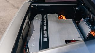 Electrogenic DeLorean DMC-12