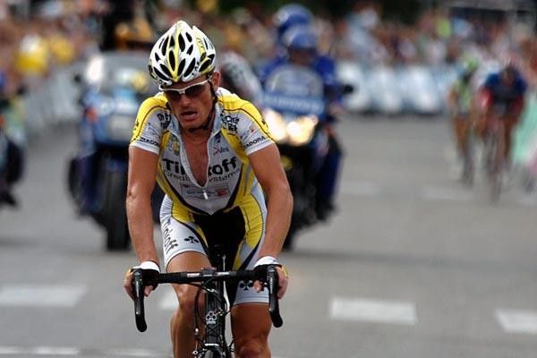 Vasili Kiryienka (Tinkoff Credit Systems) was five seconds back in in fourth place.