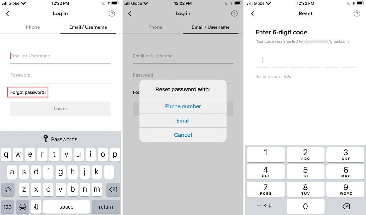 How to change or reset your TikTok password TechRadar