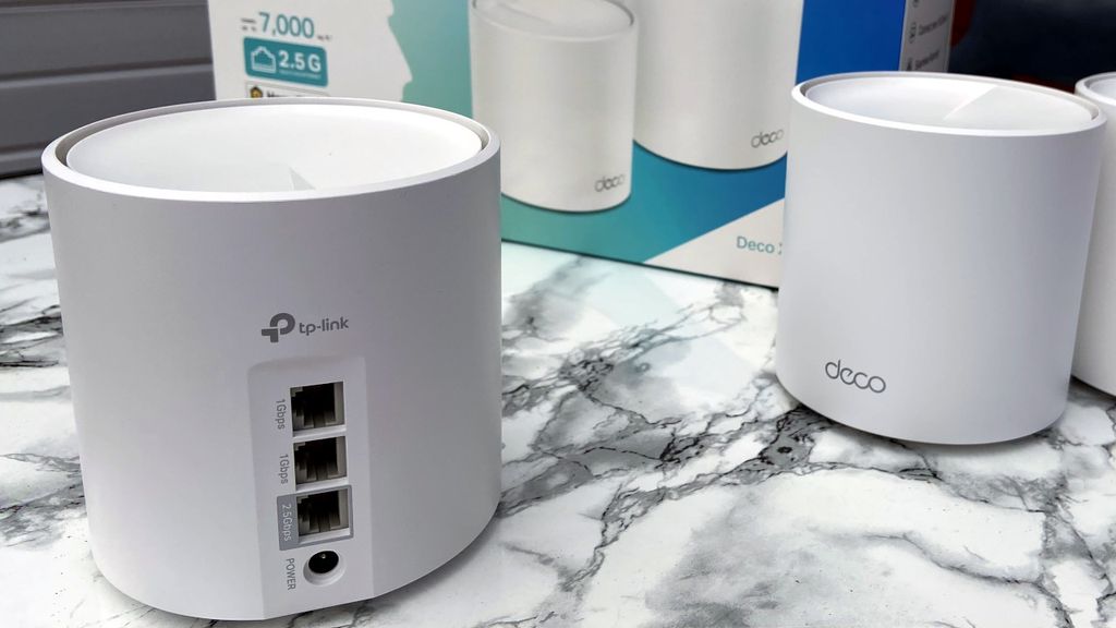 TP-Link Deco X4300 Pro Mesh System Review: Multi-Gigabit Speeds Around ...