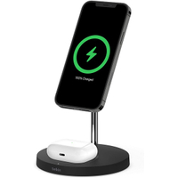 Belkin MagSafe 2-in-1 Wireless Charger