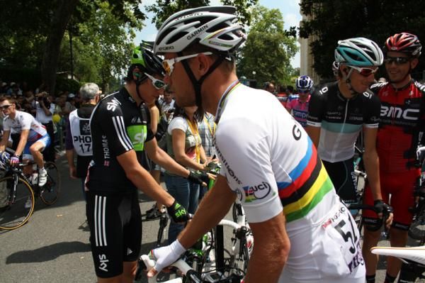 Thor Hushovd (Garmin Cervelo)