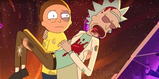 How Rick and Morty's Dynamic Has Changed in Season 5