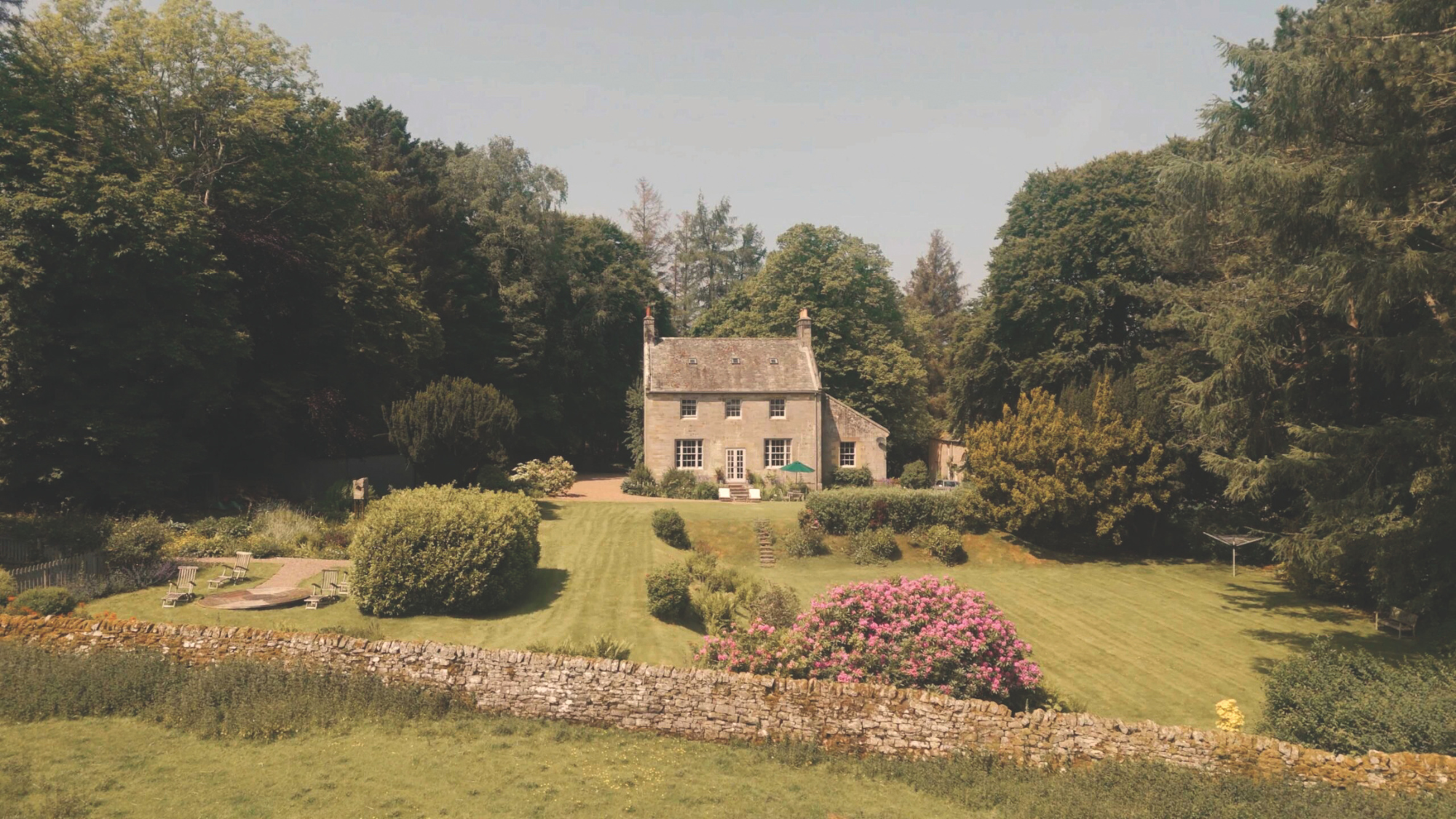 Greystead Rectory, Tarset