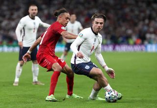 England v Denmark – UEFA Euro 2020 – Semi Final – Wembley Stadium