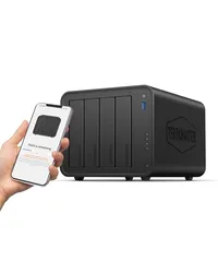 Terramaster  F4-425 4-Bay NAS
