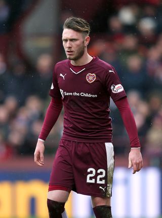 Heart of Midlothian v Hibernian – William Hill Scottish Cup – Fifth Round – Tynecastle Stadium