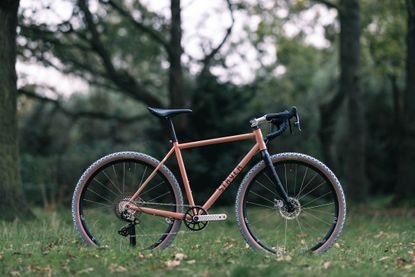 Stayer Groadinger UD gravel bike