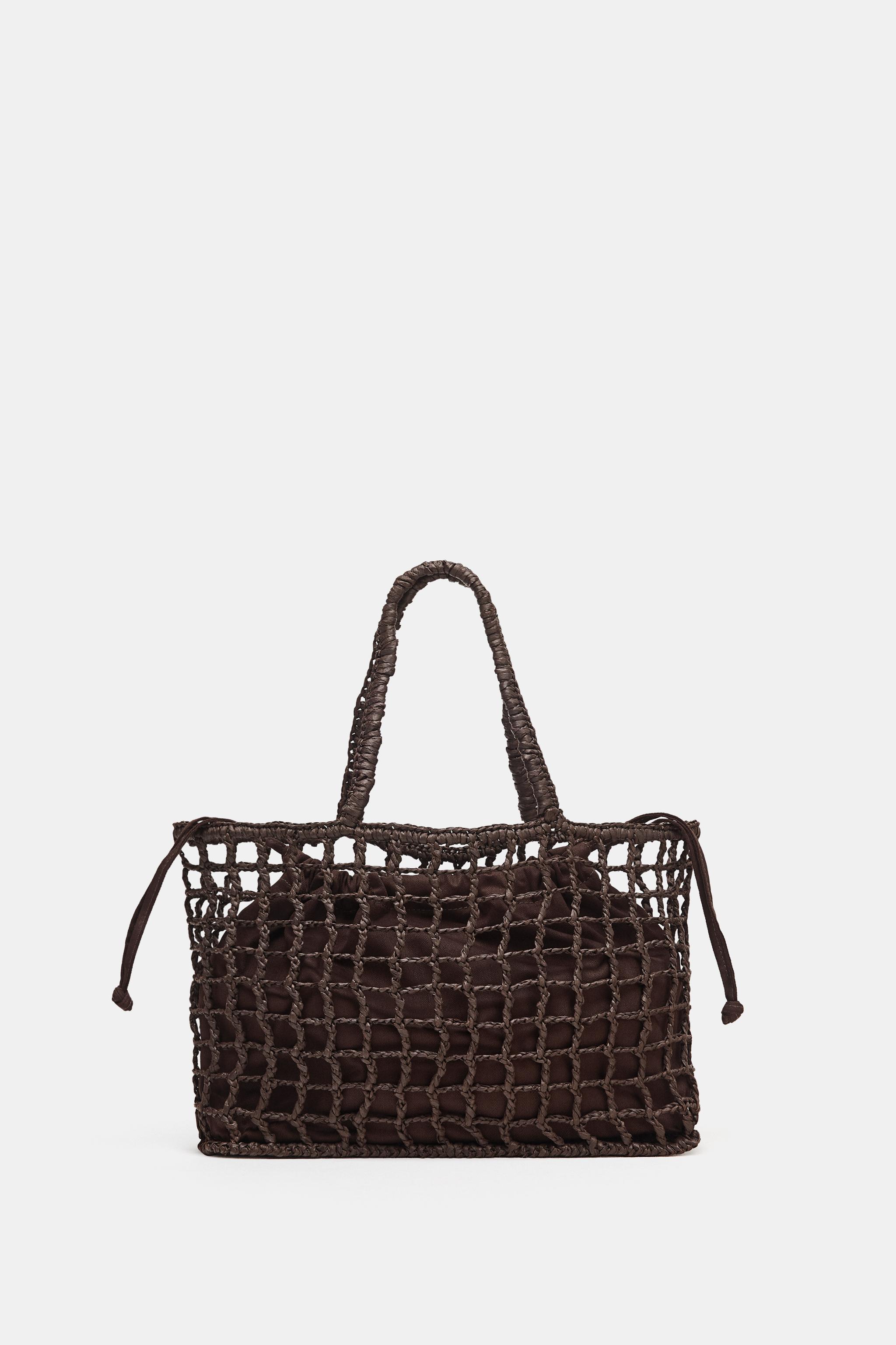 Braided Mini&amp;nbsp; Tote Bag
