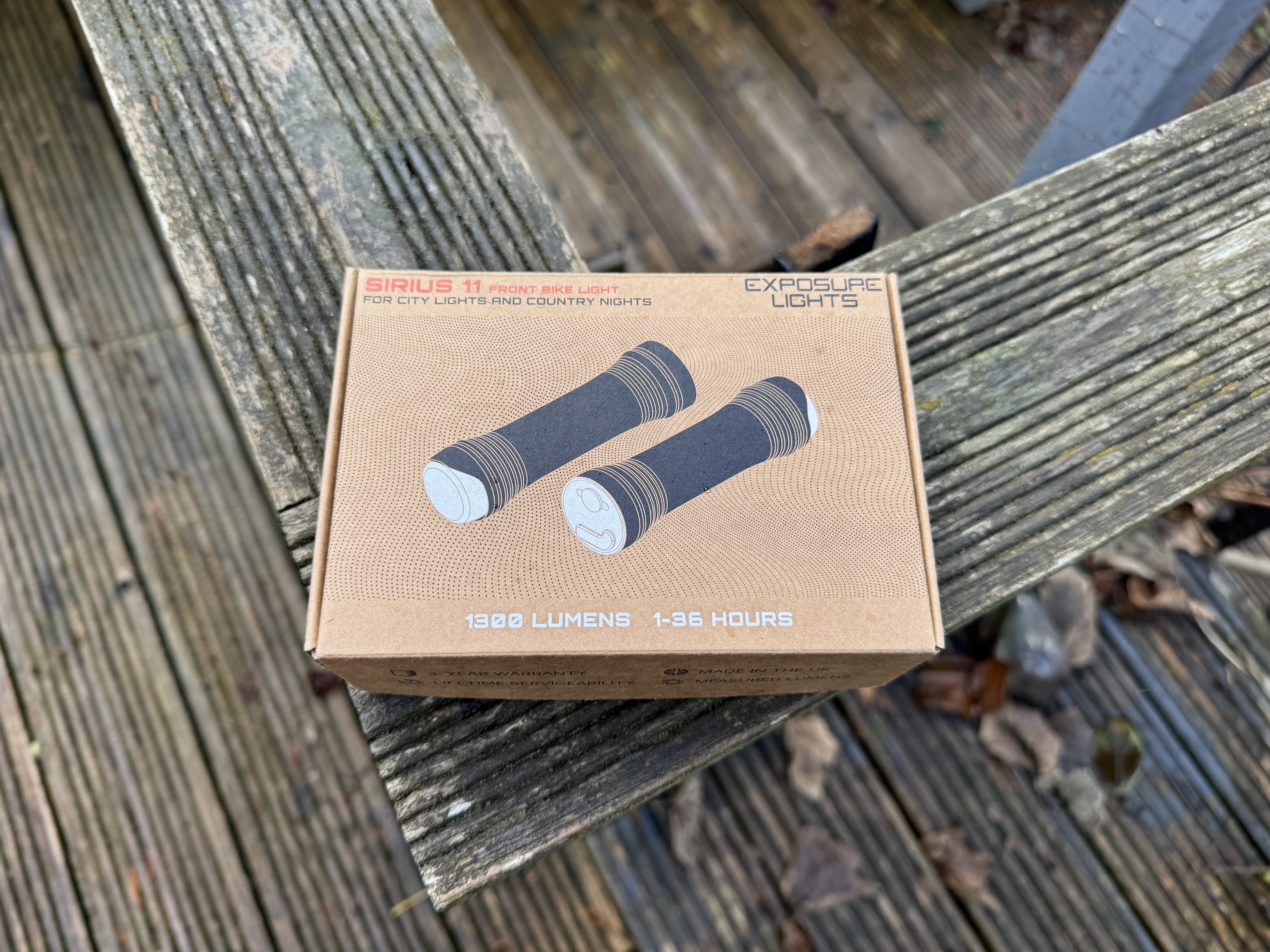 Exposure Lights Sirius 11