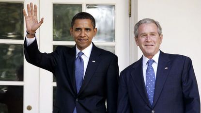 obama-bush