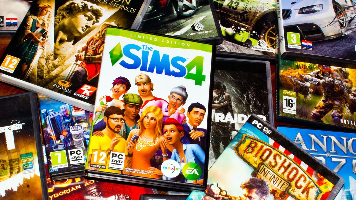 Why we still need physical games TechRadar