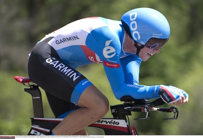 Rohan Dennis (Garmin-Sharp)