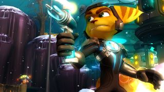 Best Ratchet and Clank games - Ratchet and Clank: A Crack In Time