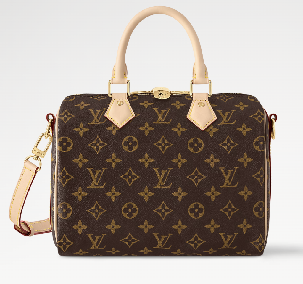 Louis Vuitton, Speedy Bandouli&amp;egrave;re 25