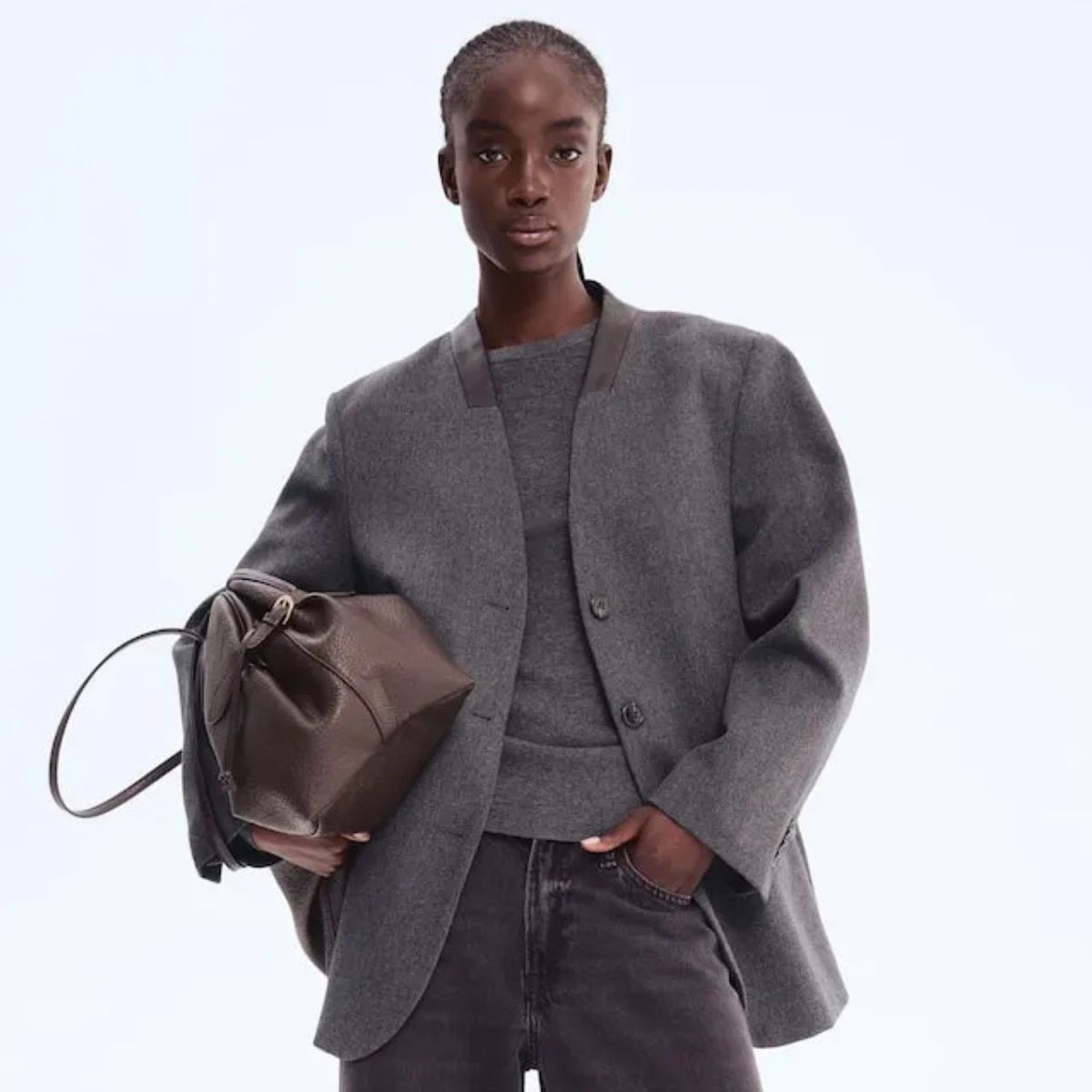 I'm a Minimalist, and H&M's Expensive-Looking Collection Is All I'm Wearing This Winter 