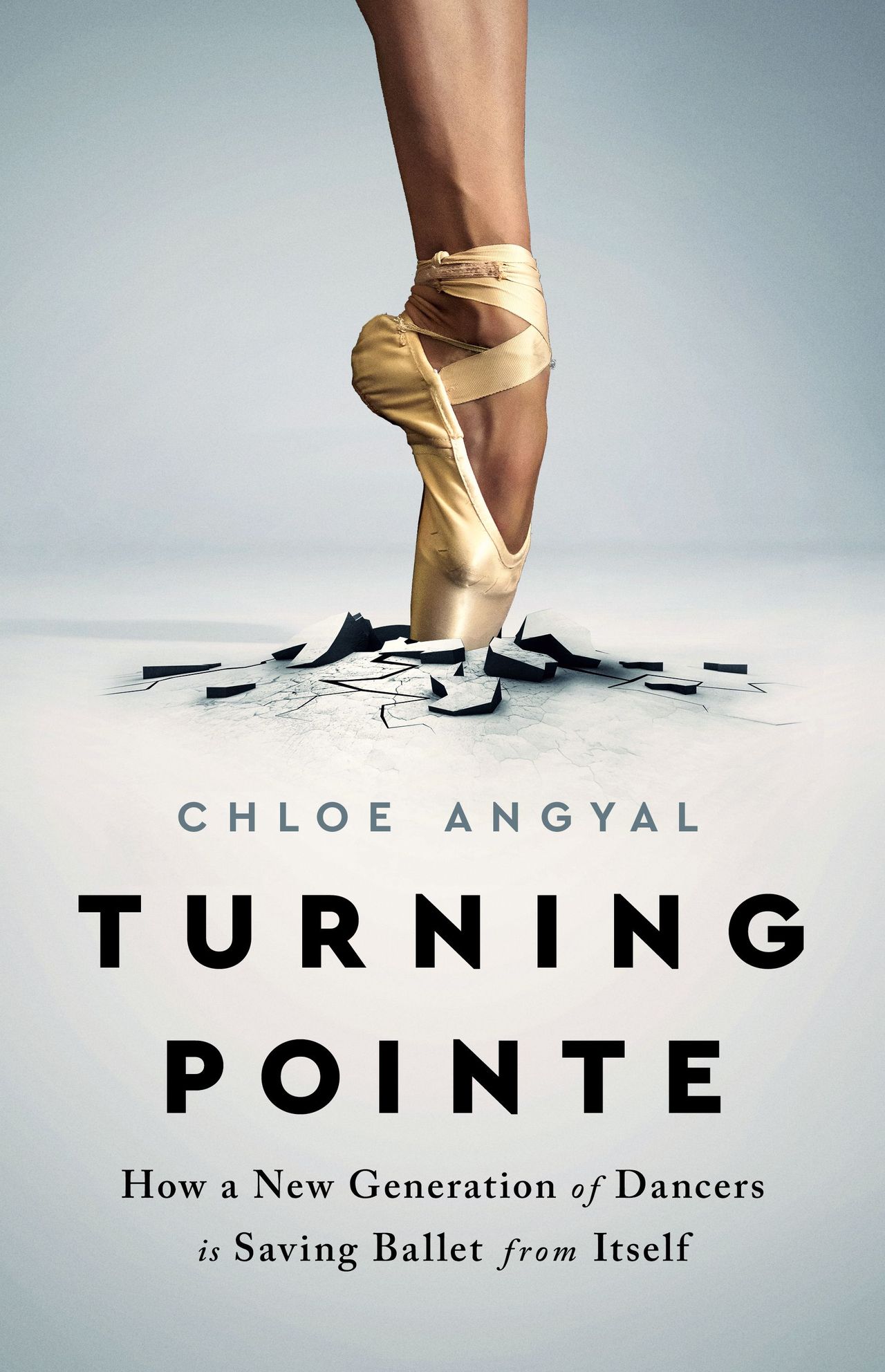 'Turning Pointe' Explores Ballet's White Supremacy Problem Marie Claire