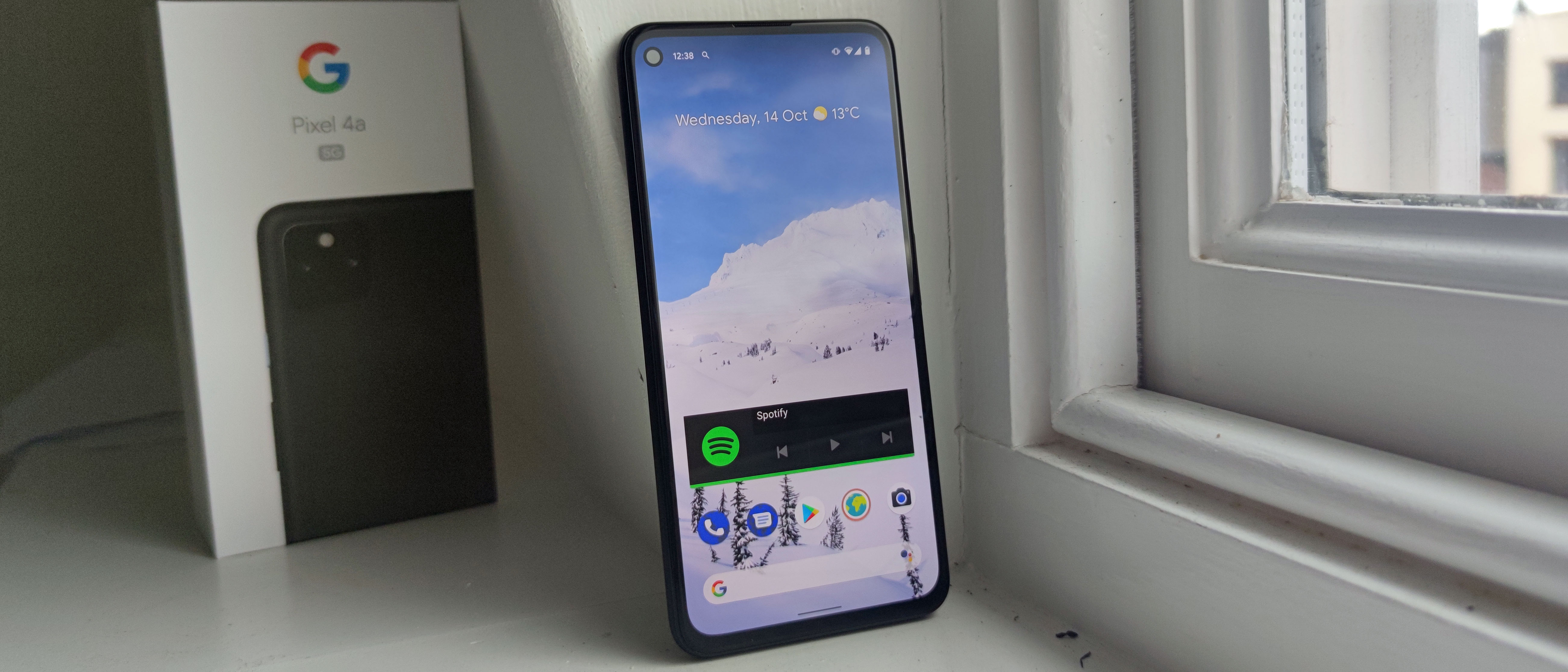 Google Pixel 4a 5G review | TechRadar