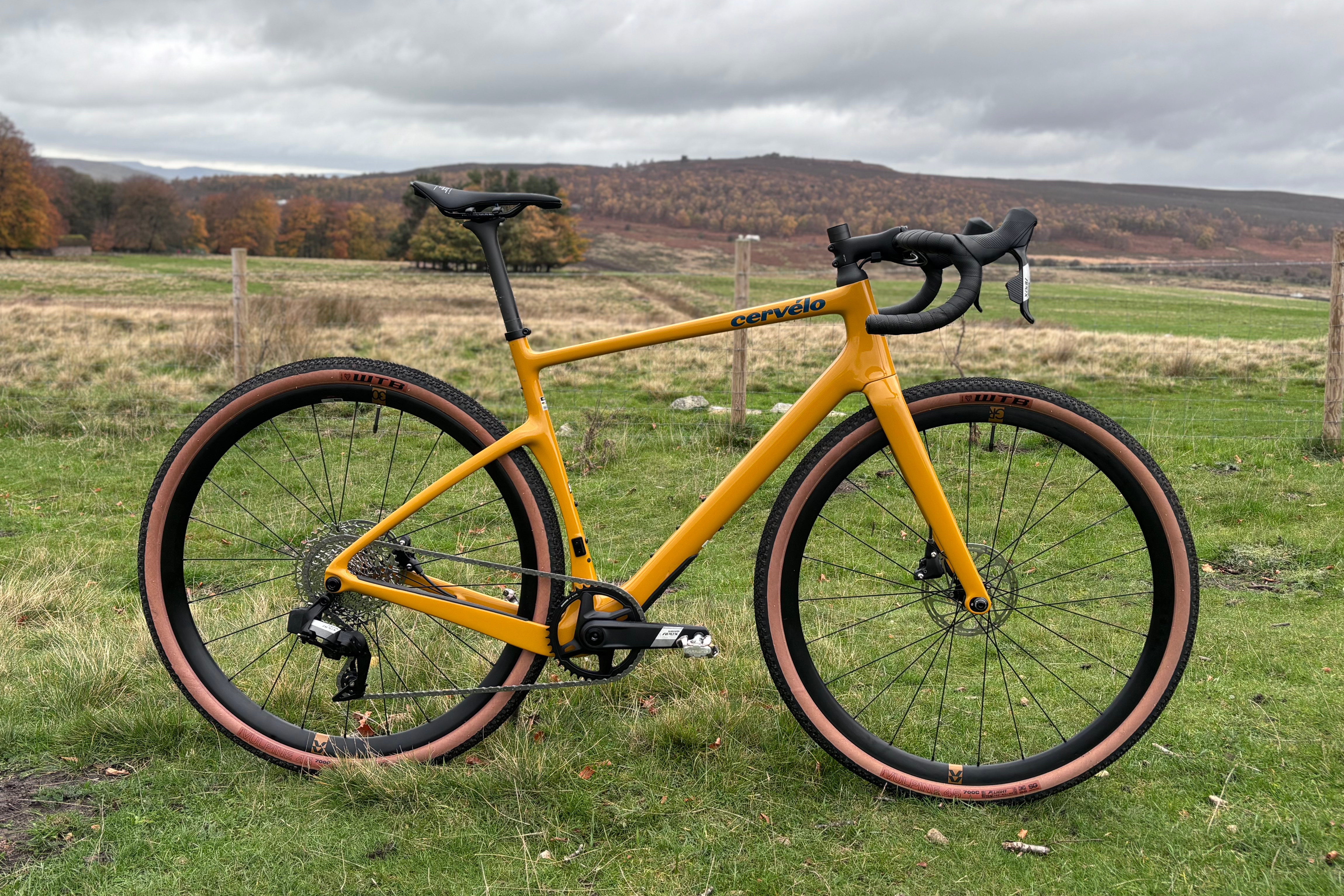 Cervelo Aspero gravel bike