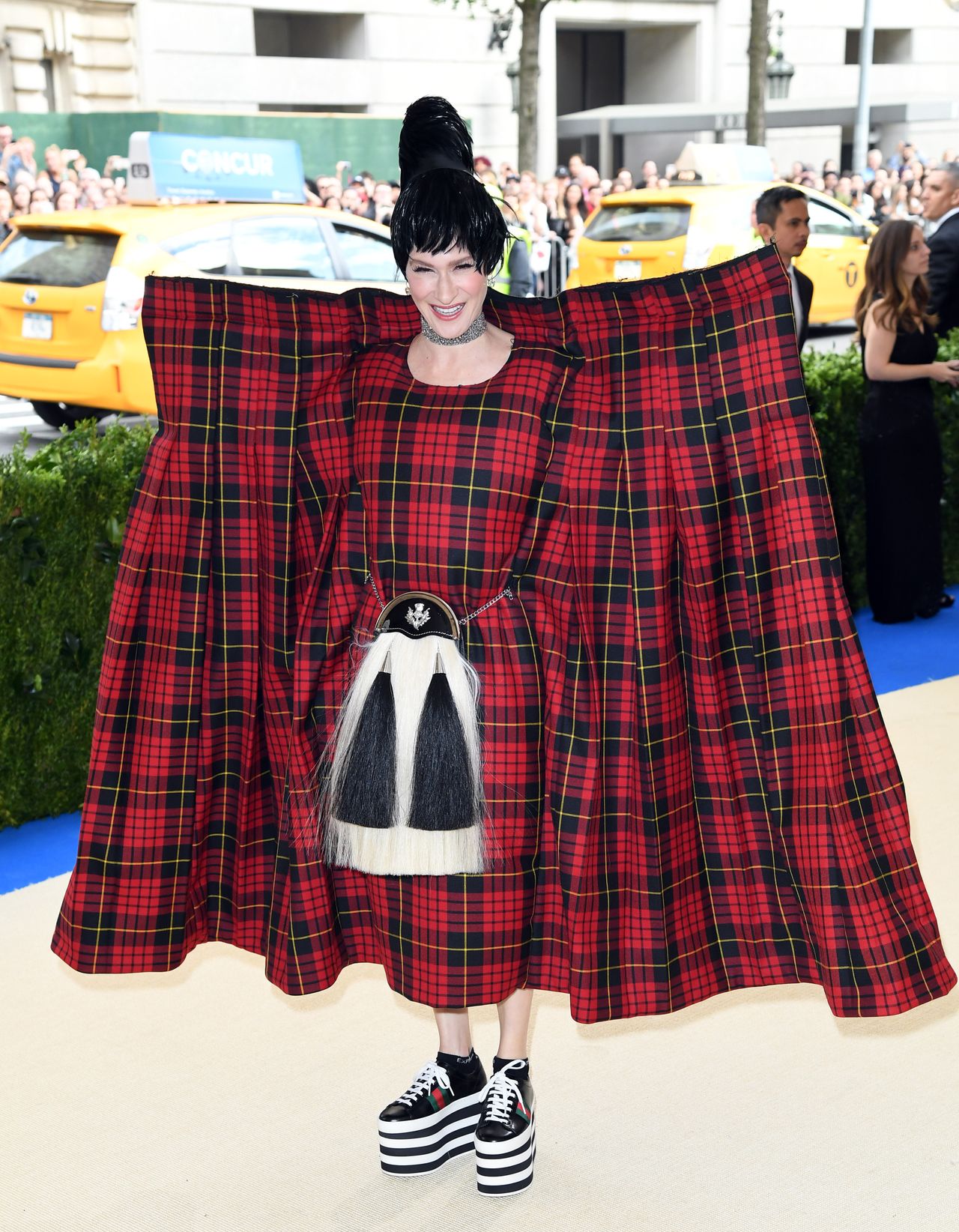 The Weirdest, Wackiest, and Worst Met Gala Outfits Ever Marie Claire
