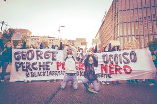 The Global Fight for Black Lives