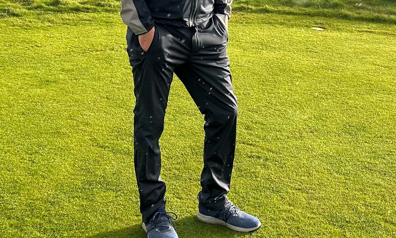 Best Golf Rain Pants 2023 Golf Monthly