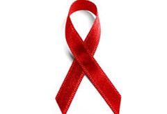 HIV AIDS red ribbon - Features news, Marie Claire