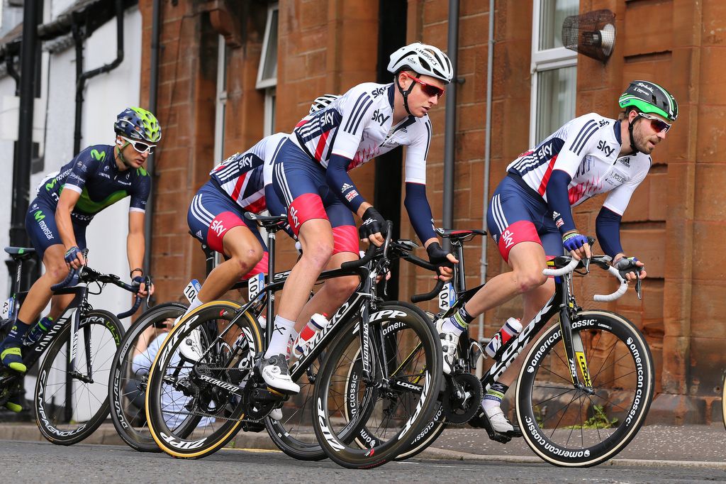 Tao Geoghegan Hart (Team Great Britain)