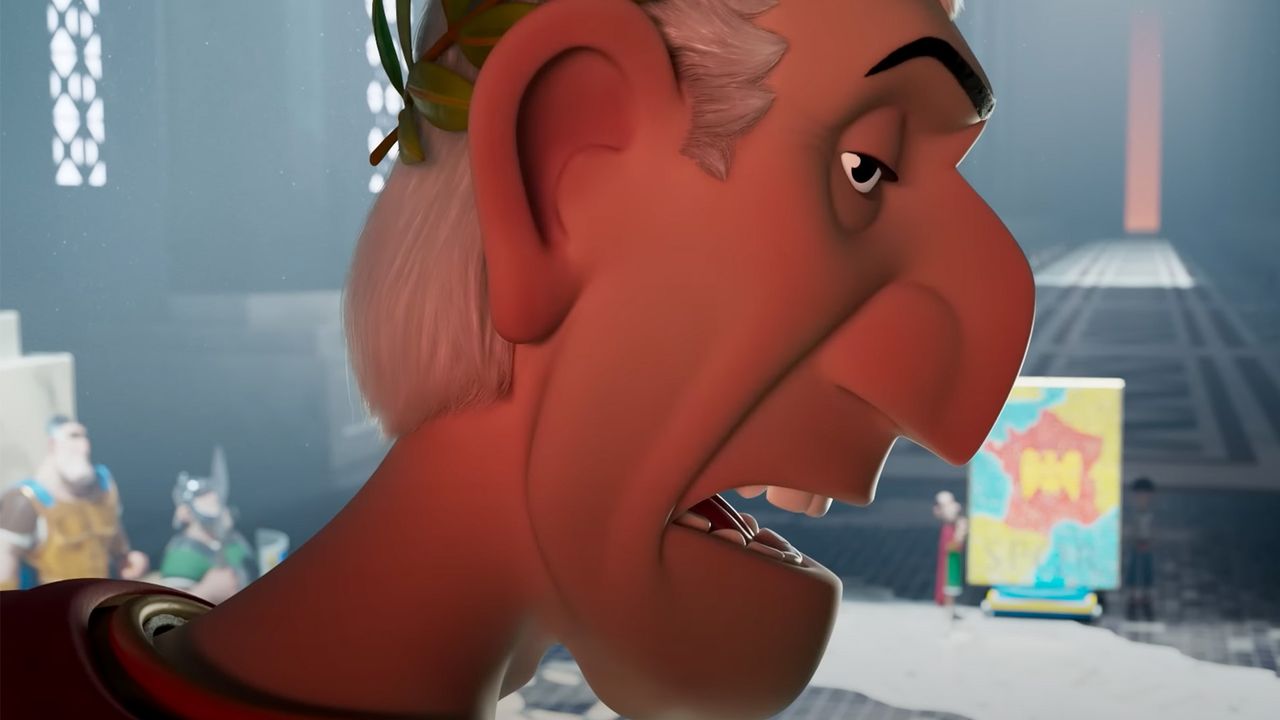 Asterix &amp; Obelix: The Big Fight on Netflix