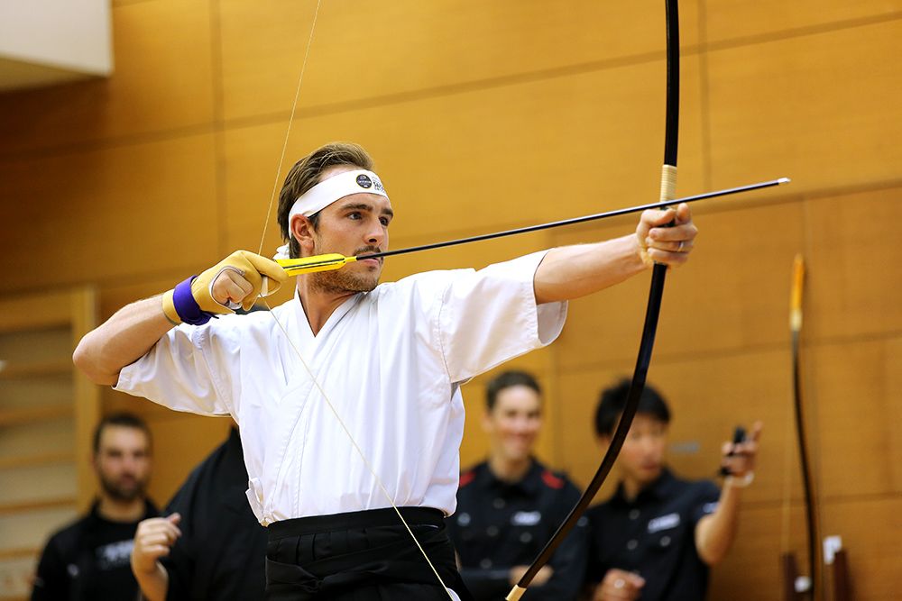 John Degenkolb was the sharpest archer of the lot