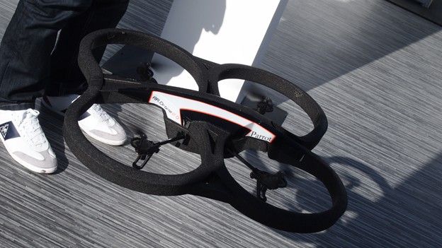 Parrot AR Drone 2.0