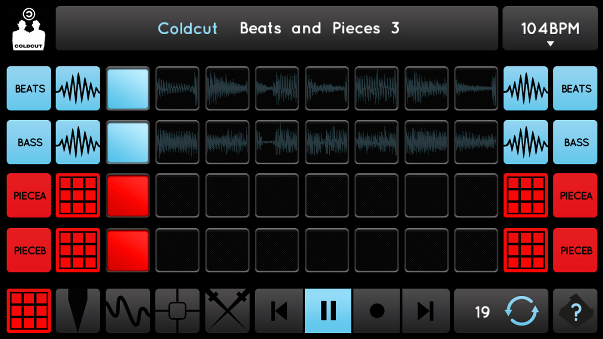 Ninja Jamm App