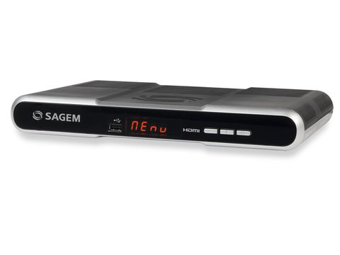 Sagem DTR 67500 Eco