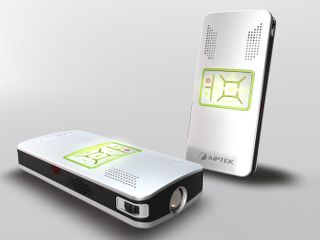 Aiptek's new £299 Pico Projector available as of November