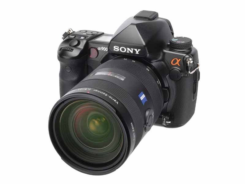 Sony Alpha A900 review | TechRadar