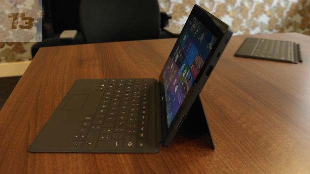 Microsoft Surface review