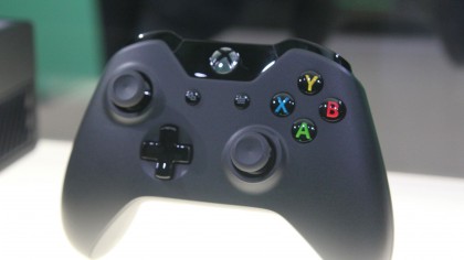 Hands on: Xbox One Gamepad review | TechRadar