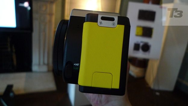 Pentax K-01
