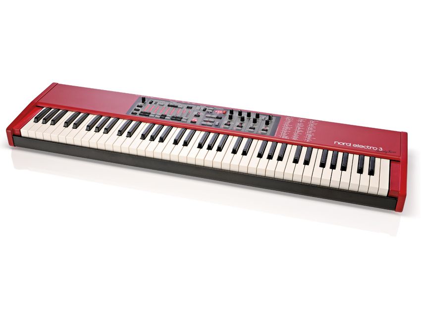 Nord Electro 3 review | MusicRadar