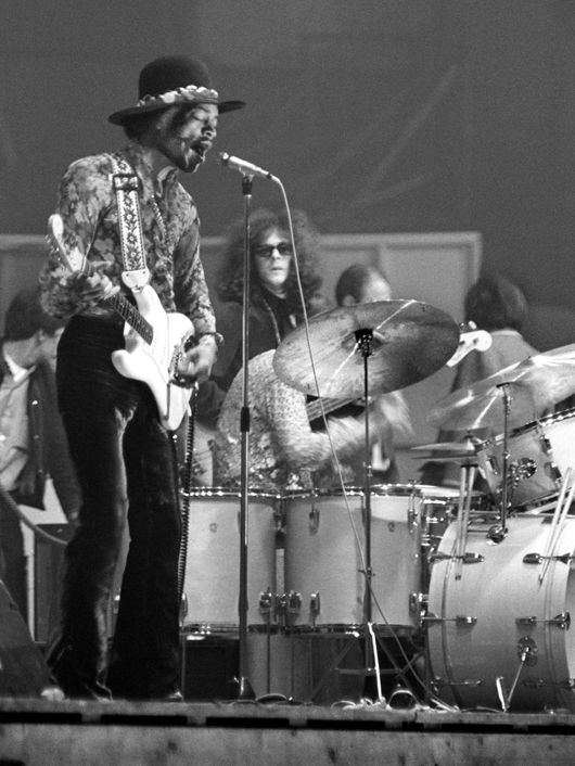 Jimi Hendrix Valleys Of Neptune review: track-by-track | MusicRadar