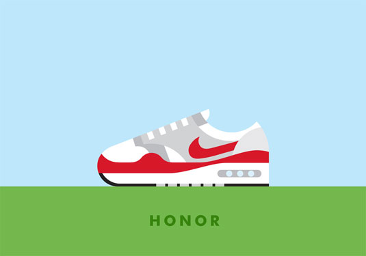 AirMax1 illustrations