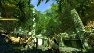 Tropical Skyrim